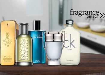 Discover the best fragrance for him this Christmas with Fragrance Direct