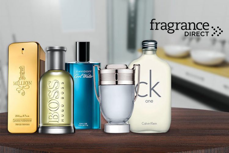 Discover the best fragrance for him this Christmas with Fragrance Direct