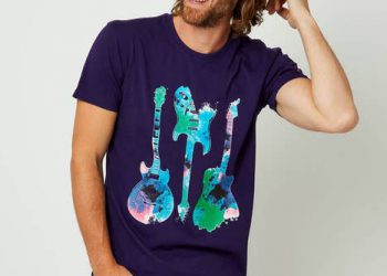 Colourful T-Shirts for Party People, with Joe Browns