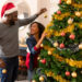 Feel the magic of Christmas with B&Q Home decorations