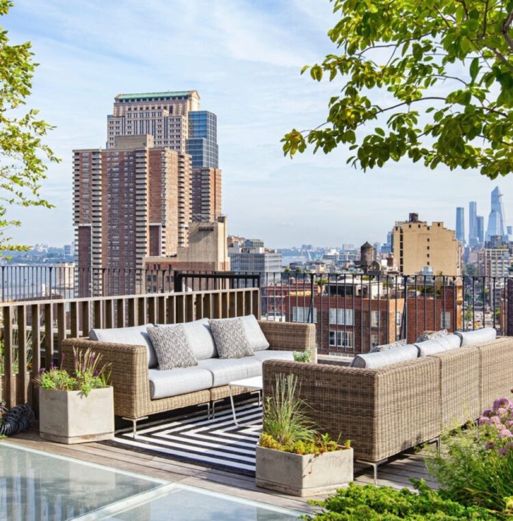 Tips for giving your outdoor space a fresh style