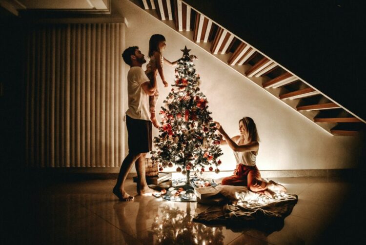 Enjoy half-priced selected Christmas Decorations with Homebase