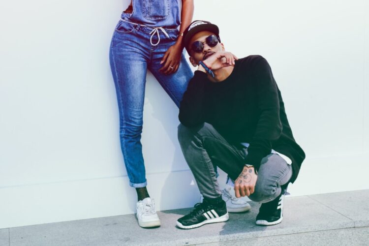 The best fashion trainers – style your outfit with them