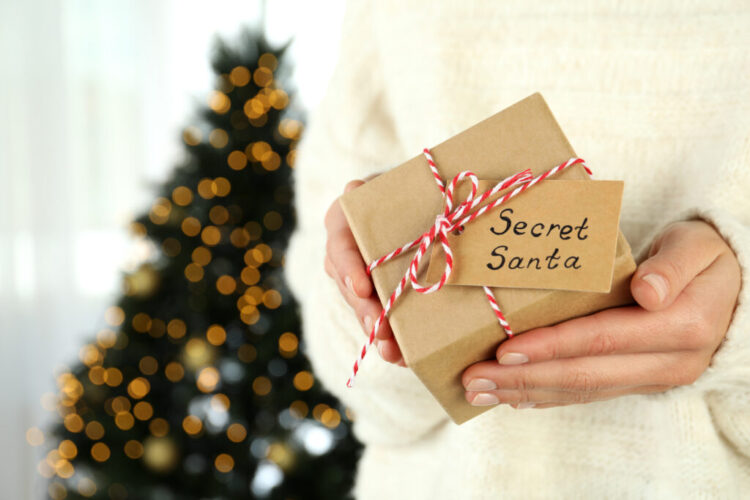 Be the Best Secret Santa With Getting Personal Gifts