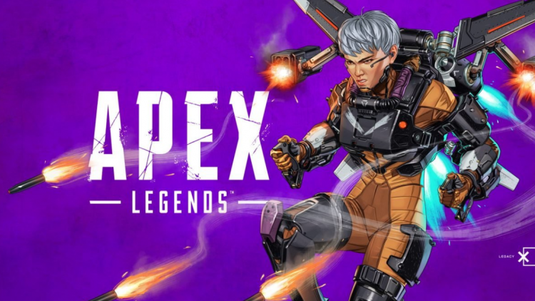 Apex Legends Valkyrie is one of the powerful character at