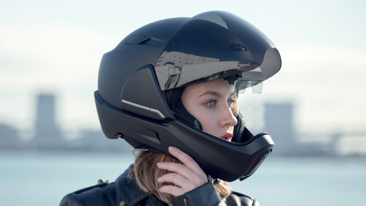Are you worried about your safety when driving a motorcycle? Check out helmets at