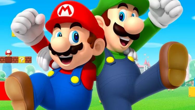 Are you a fan of Mario? Check out some cool T-Shirts at