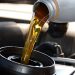 Changing engine oil with the most reliable retailer