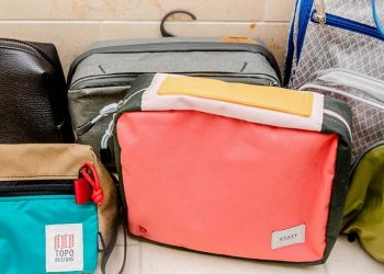 Some Beautiful Mesh Mini Bags at ”BrownBagUK”