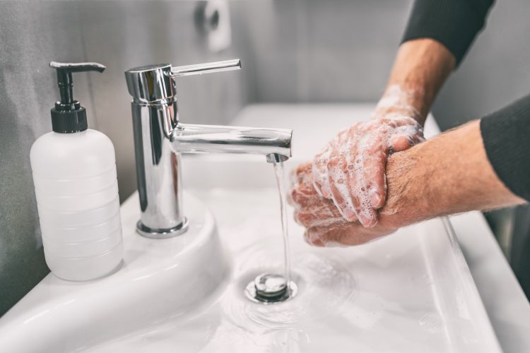 Discovering body & hand-wash products with