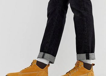 Shop Timberland Mens Chukka Leather Shoe Care Boot at