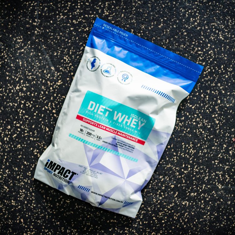 Buy Weight Gainer Blend | Impact Whey Protein & Impact Diet Whey at