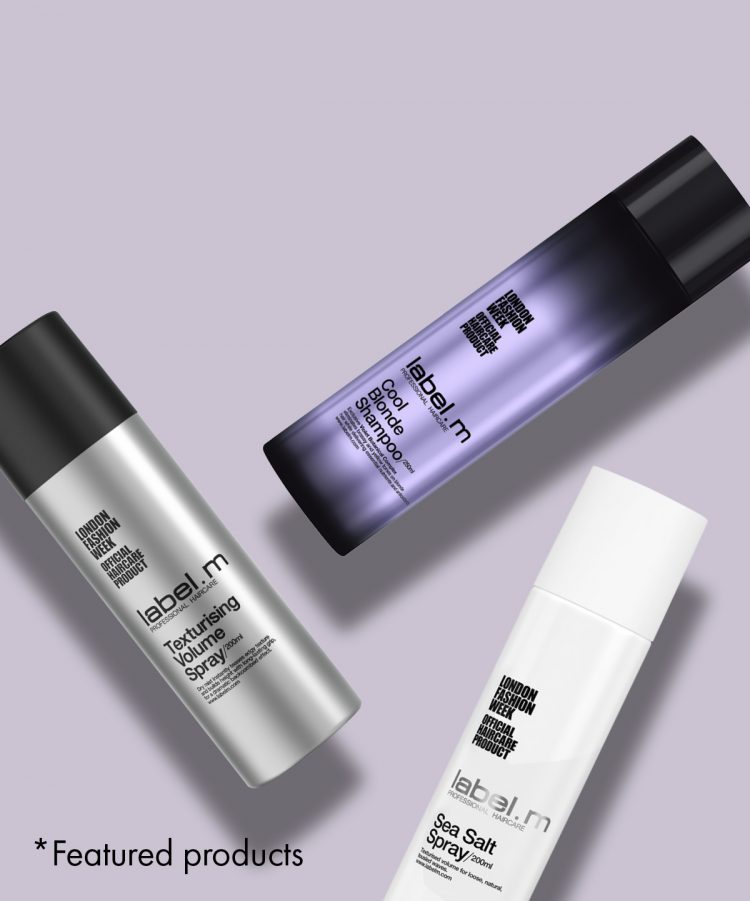 Shop Label products to improve your hair thickness at