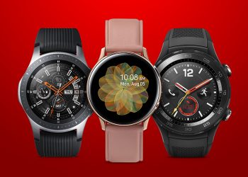 Get the best smartwatches at