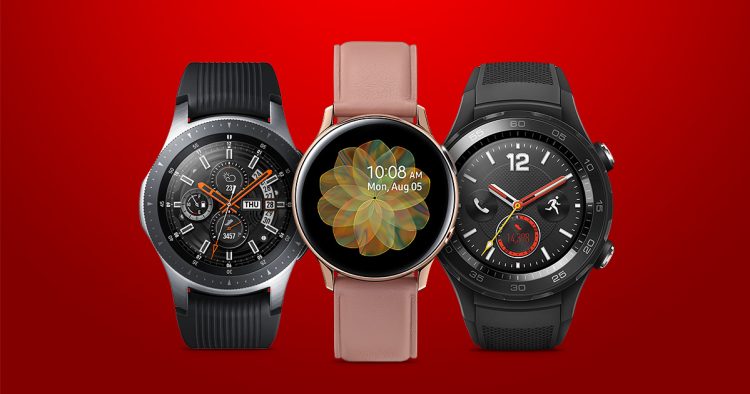 Get the best smartwatches at