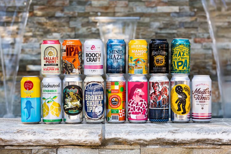 20% off on Different types of mega pack of beers so grab it before it ends at