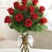 Luxury Dozen Roses Bouquet at