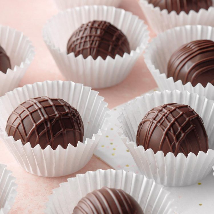 Lots of Love Truffle Collection Box At