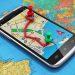 Garmin Montana GPSMAP 700 , 65s & Garmin 66sr device at Ordnance Survey