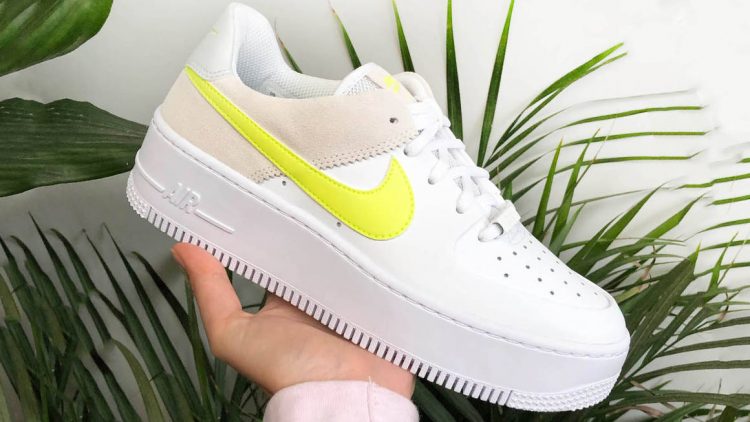 Nike Air Force 1 Low & Mid Trainer Shoes