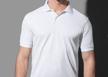 Essentials Men’s Slim-fit Cotton Pique, Perranporth & Hastings Polo Shirts at
