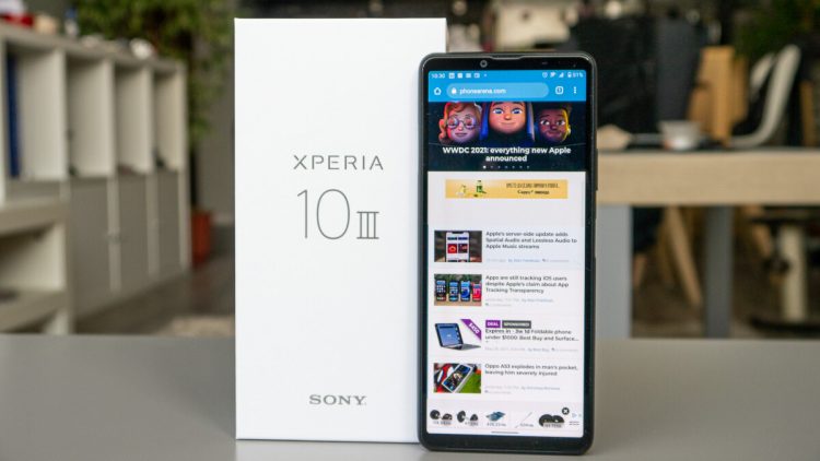Shop the latest Xperia Smartphones at