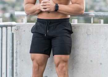 Good quality Men’s Running Long and short boxers available at