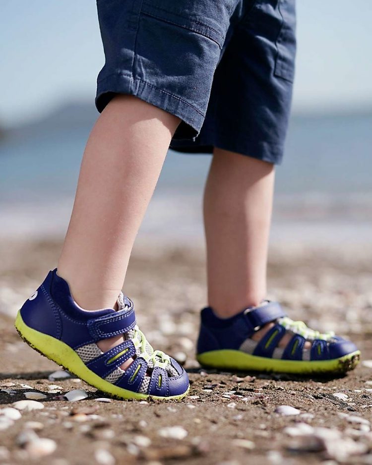 Watermelon Bobux Tropicana Sandals, Bobux Jump & Igor Star Fisherman Jelly Sandals at