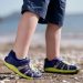 Watermelon Bobux Tropicana Sandals, Bobux Jump & Igor Star Fisherman Jelly Sandals at