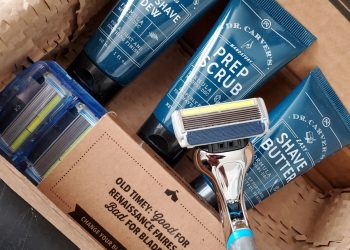 Men’s & Women’s Razors & Shaving Products At