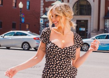 You can have anything you want. If you dress for it. Discovering dresses at discounted rates at