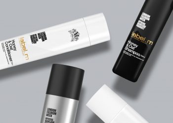 Label.men Scalp shampoo, Conditioner & Anti-Frizz Shampoo Available at