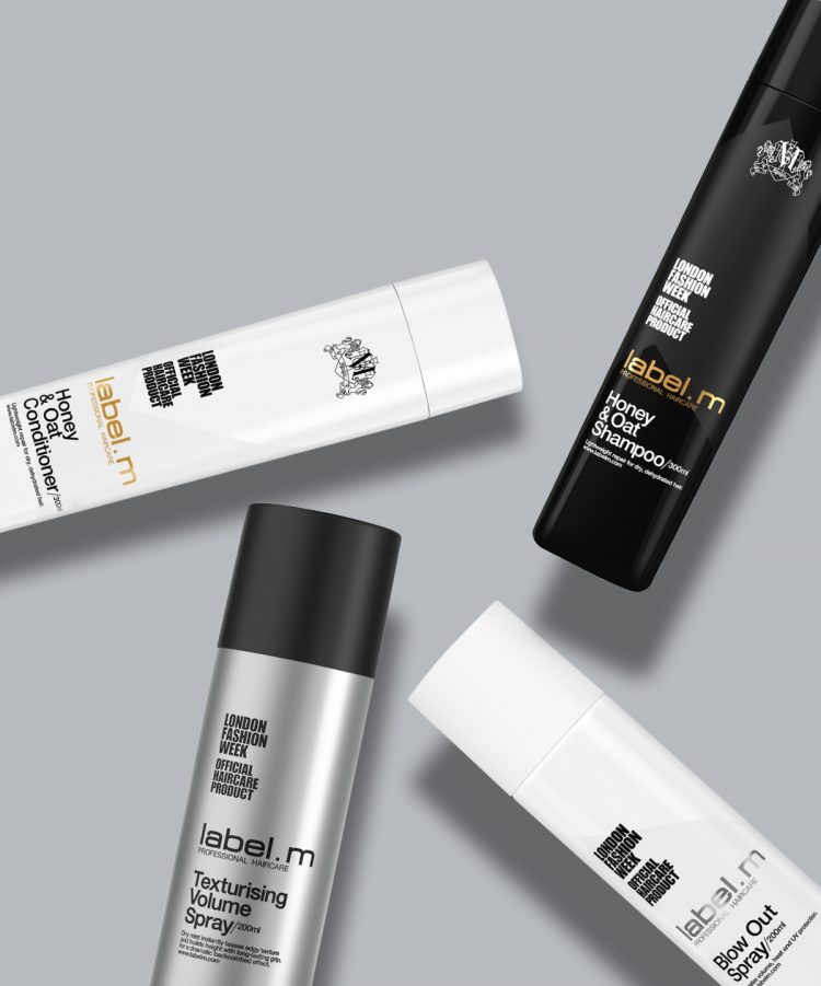Label.men Scalp shampoo, Conditioner & Anti-Frizz Shampoo Available at