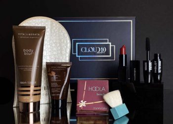 Money can’t buy happiness but it can buy makeup from