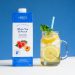 Soft drinks, teas, and coffees from