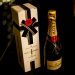 Moet & chandon imperial rose black, Grand Vintage 2013 & Brut imperial NV 150TH Anniversary Box at