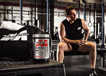 20% off on Rsp Nutrition pre work | Muscletech Shatter & Bsn Syntha -6 Whey Protein at