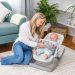 Comfortable Joie Serina & Rocker Soother At ”Online4baby”