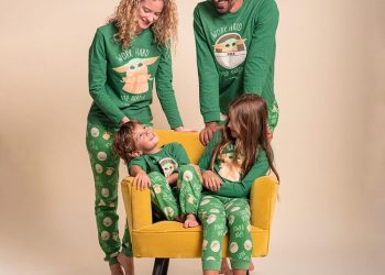 Star Wars / Pajama Sets / Bunny Sleepsuits Available For Babies At