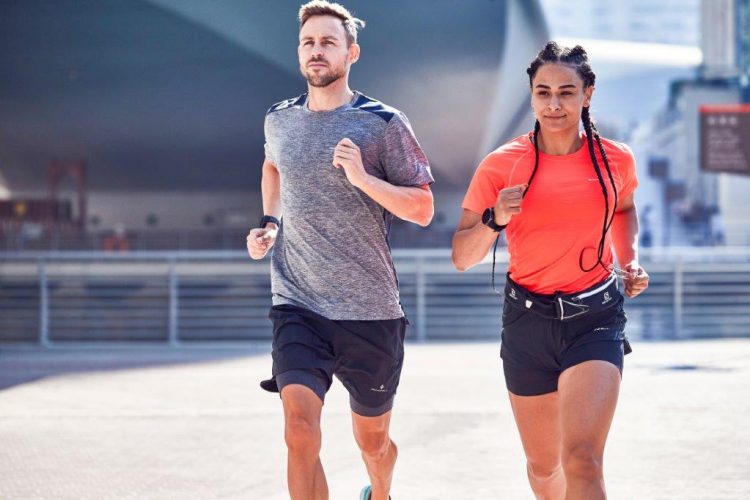 Good quality running shorts with pockets available at ”Tikiboo UK”