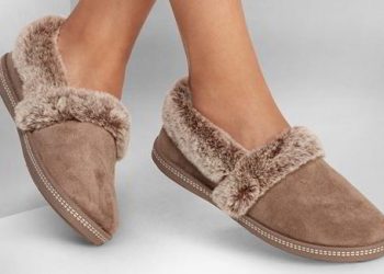After a long day nothing beats slipping on a pair of cosy slippers by