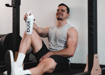 Lifting Straps, Liquid Chalk, and Shaker Bottles are all available at