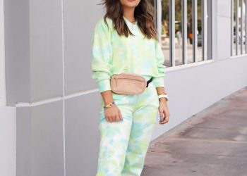 Buy Joggers | Sweatshirt & Tie-Dye Jumper Dress at