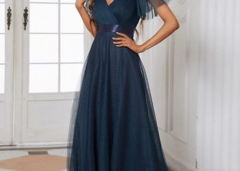 People should see the dress, but I want them to concentrate on the person wearing it. –