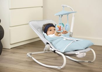 Shop Graco move with canopy swing, Kinderkraft Unimo, Kinderkraft Felio 3in1 Reclining Baby Bouncer at