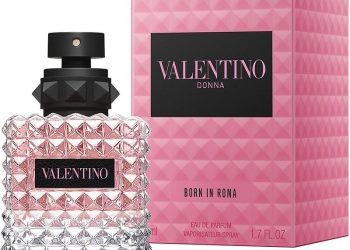 Luxury Bonbon perfume | Flowerbomb | Born In Roma Donna at