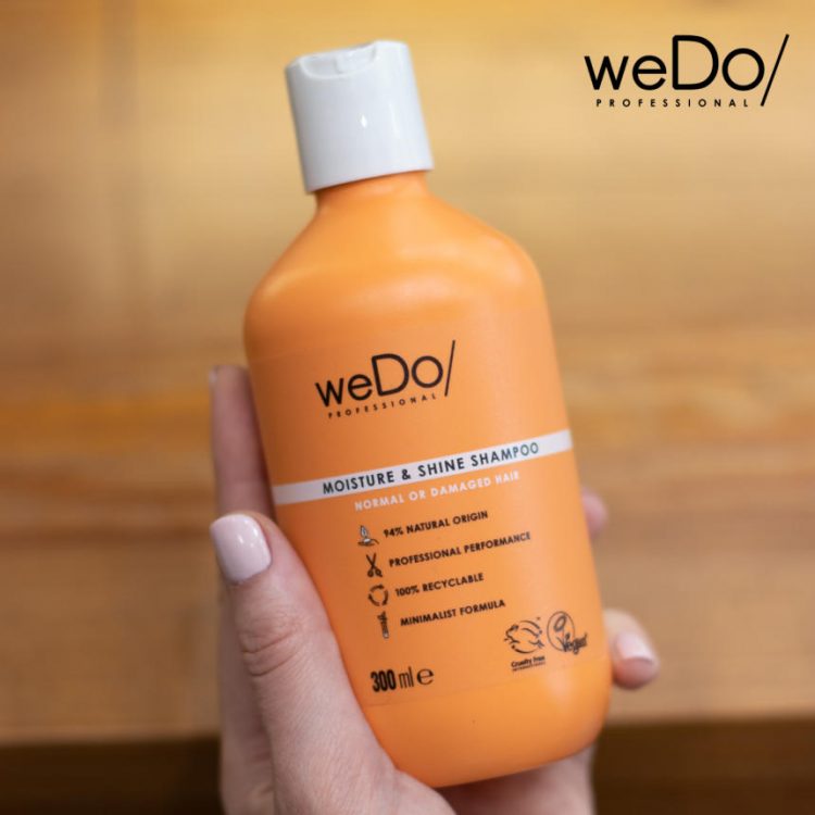 Shop WeDo 24/7 Natural Haircare Set, L&rsquo;Oréal Steampod & Wella Elements Gift Set at
