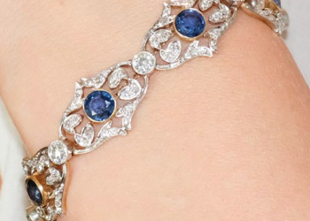 Shop crystal hoop earrings, Mother days jewellery & 7ct brilliant cut simulated sapphire bracelet at