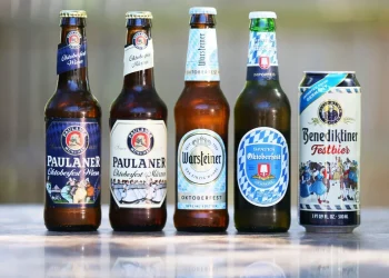 Shop Paulaner munich lager | Rock or Burst Beer | Apostel Hefe Weissbier Beer at