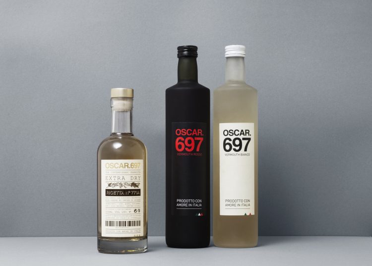 Shop Oscar 697 bianco | Lyres Aperitif Rosso | Martini Riserva Speciale Rubino at